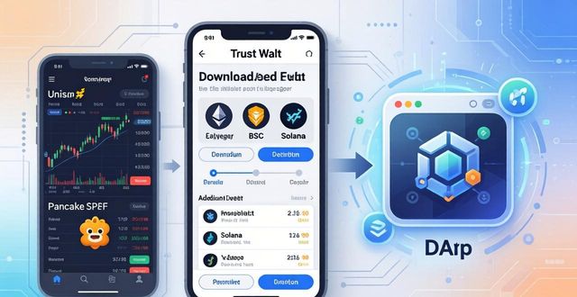 Trust Wallet官方下载教程：高效管理数字资产