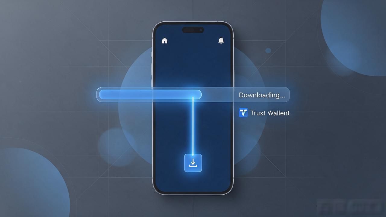 Trust钱包如何让用户放心下载?目标指引是关键