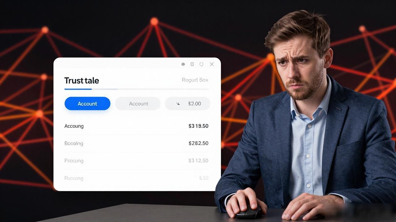 Trust钱包提款审核要多久？用户信任怎么建