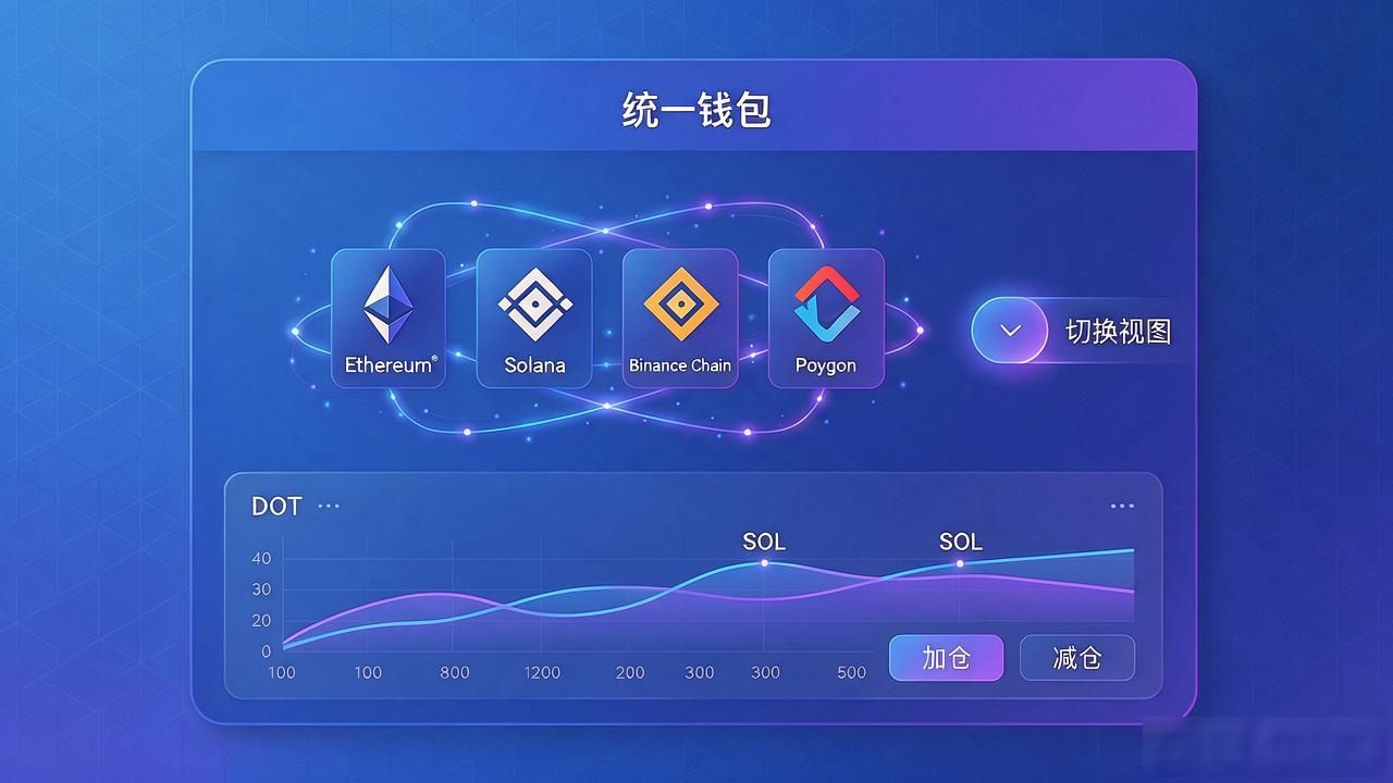 Trust Wallet官网下载的钱包功能，数字资产增值就这么简单