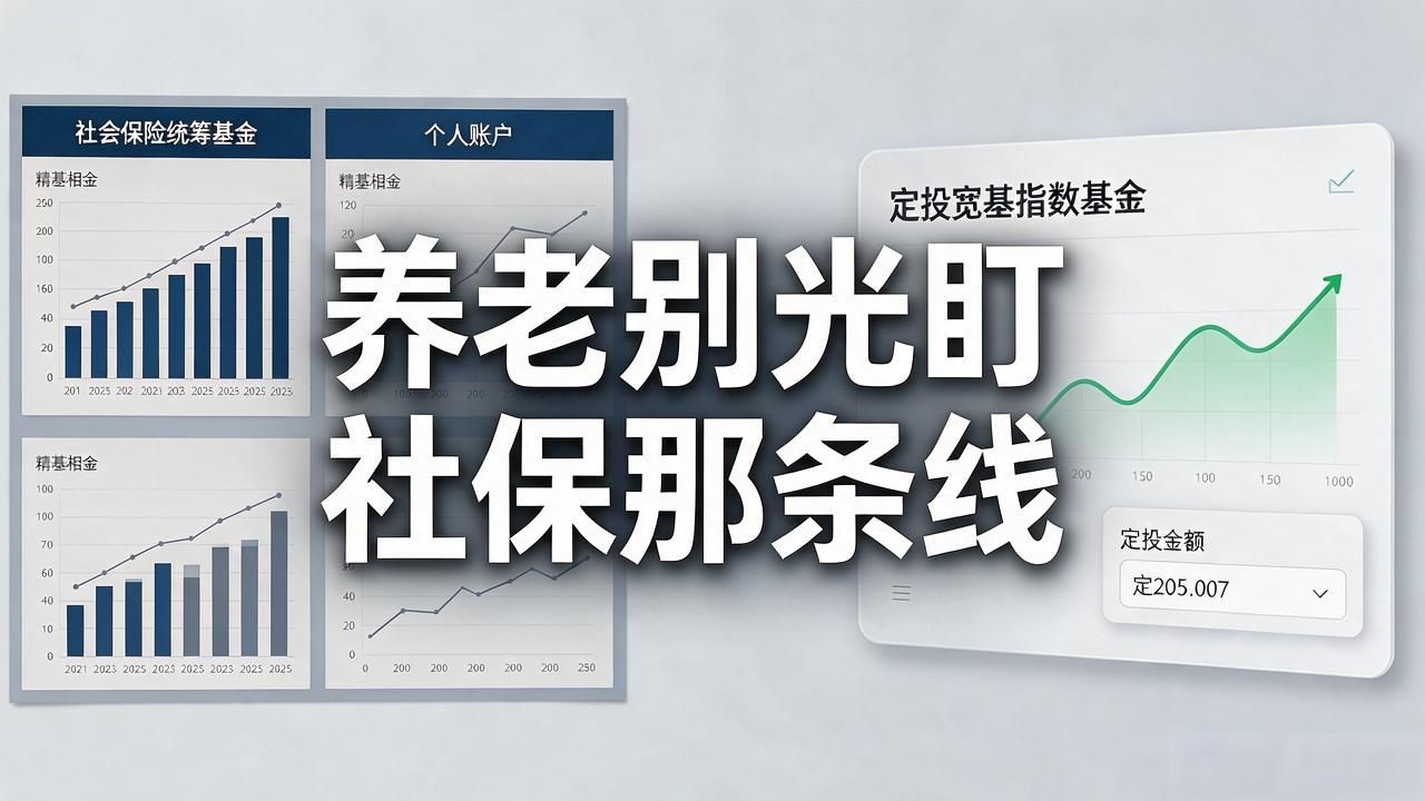医美、养老、数字货币、股票,普通人这四笔账到底该怎么算