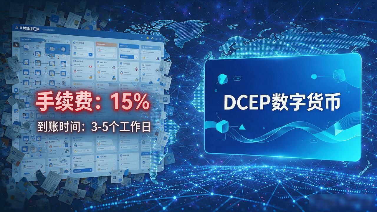 DCEP数字货币意义解析：跟央行现金差在哪，对普通人意味着什么