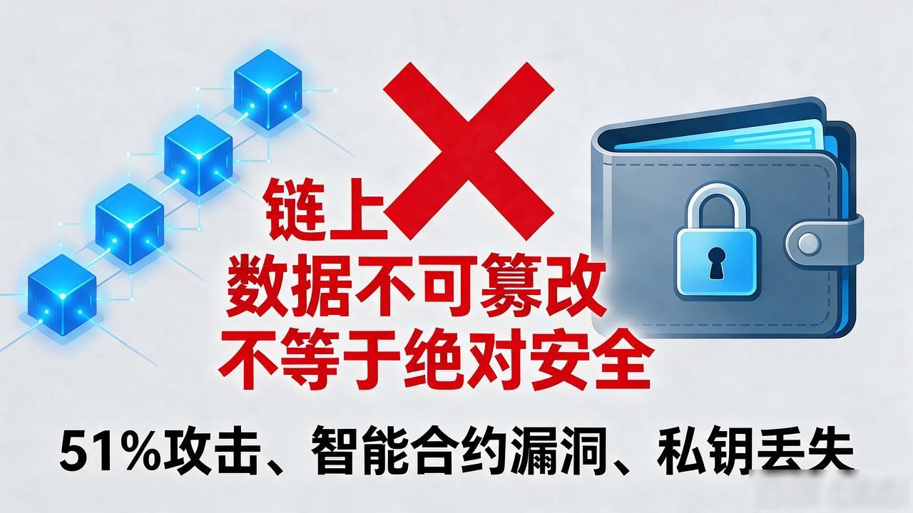 数字货币技术正确说法：这些错误表述你中了几个？