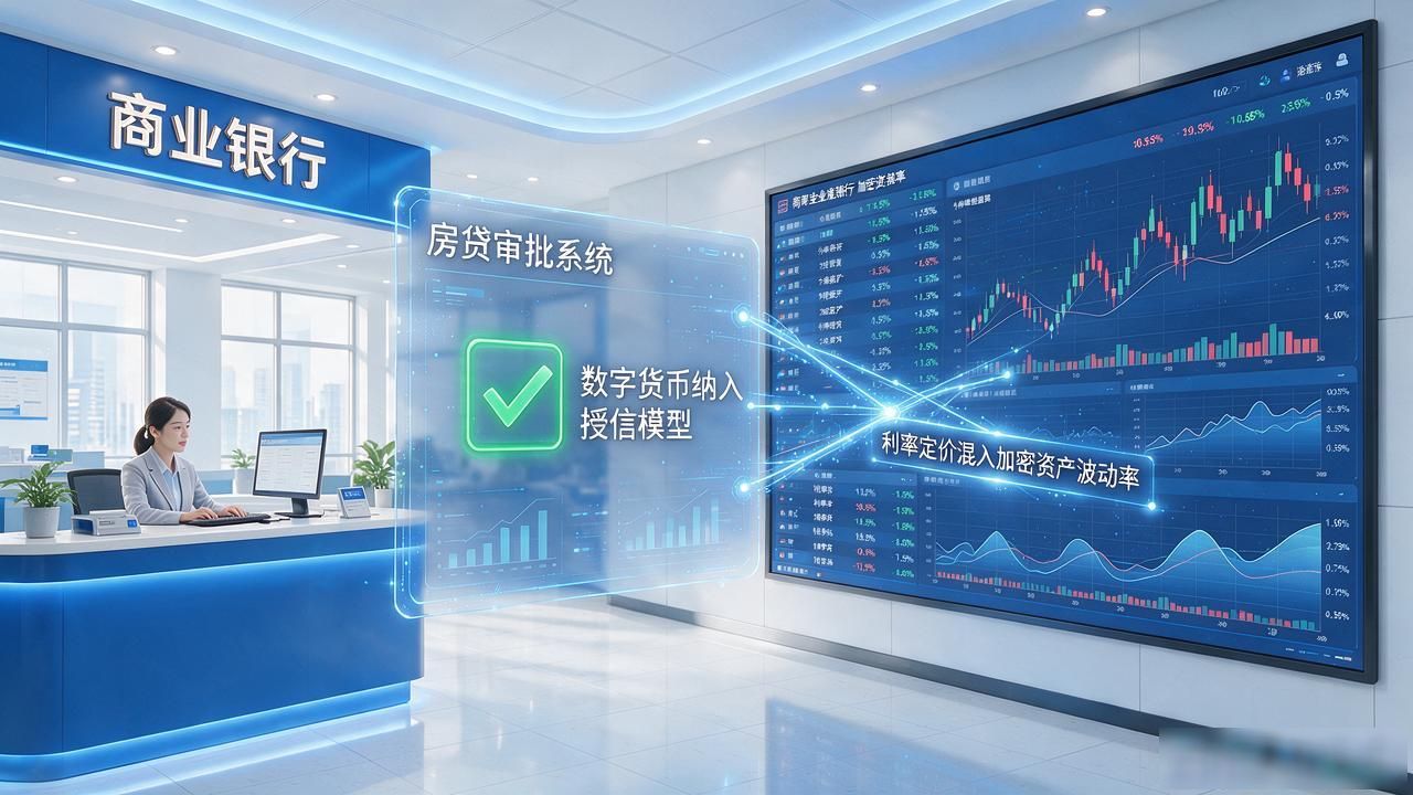 数字货币对房地产的真实冲击：你的房子还稳得住吗