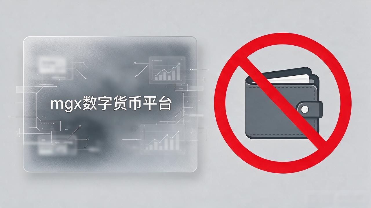 mgx数字货币平台查不到?先查这几步再决定