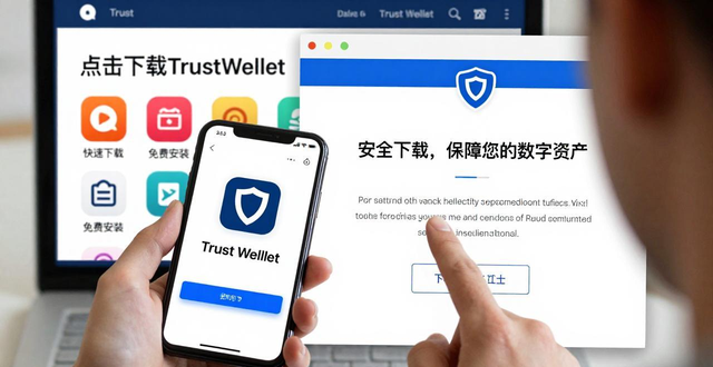 Gathering momentum around Trust Wallet download narratives Trust Wallet下载热度飙升:官方渠道与安全避坑指南