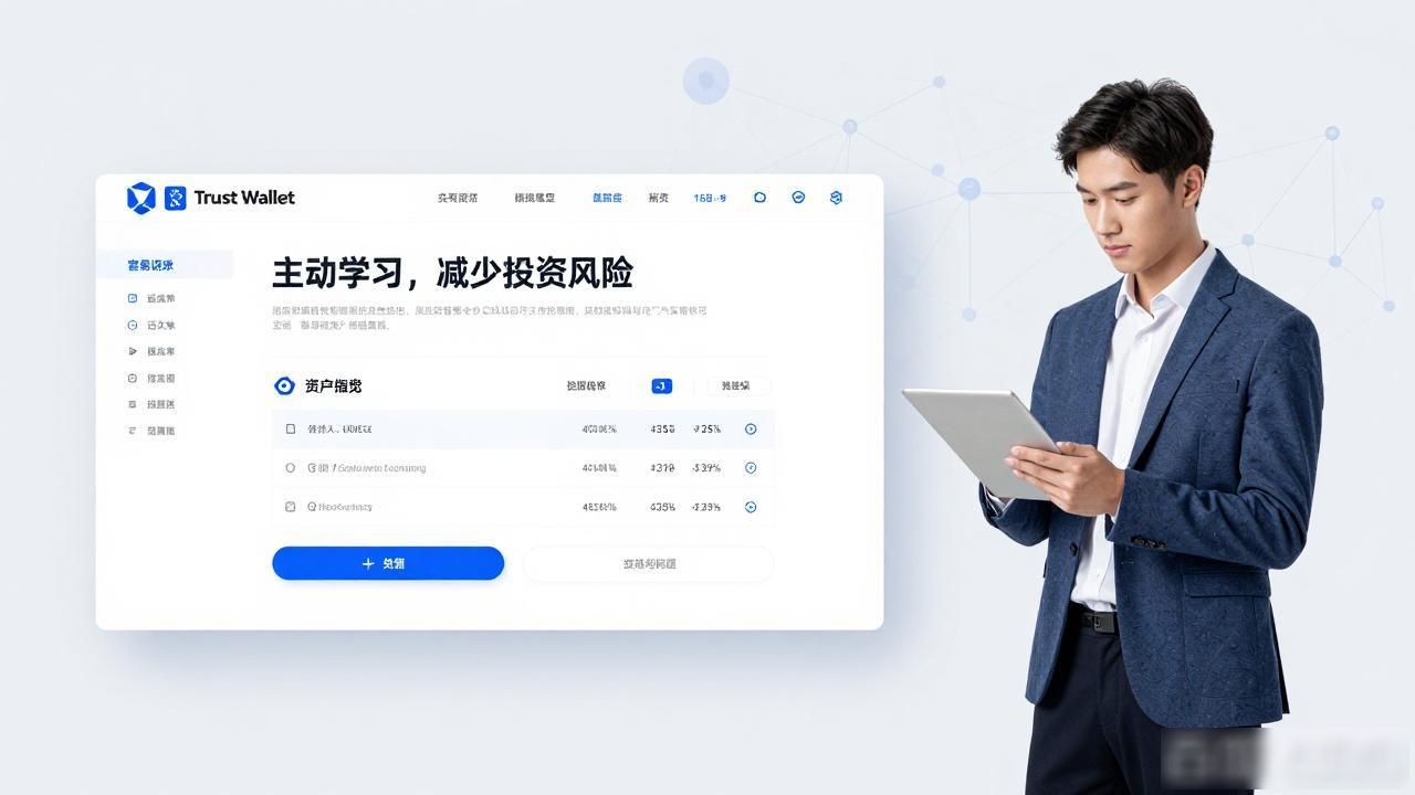 Trust Wallet官网怎么用?新手必读的投资决策指南