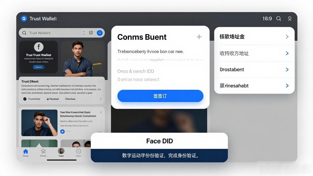 Trust Wallet iOS版：以太坊钱包安全使用全攻略