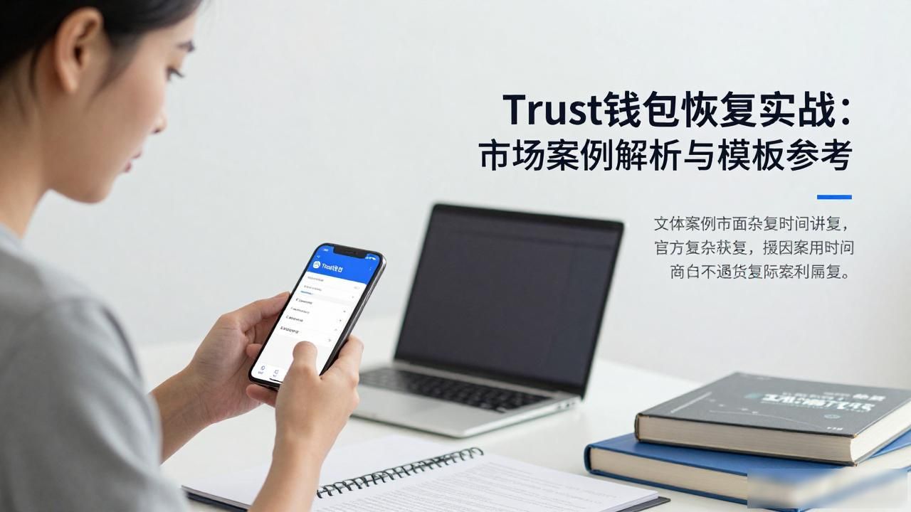 Trust钱包恢复实战:市场案例解析与模板参考