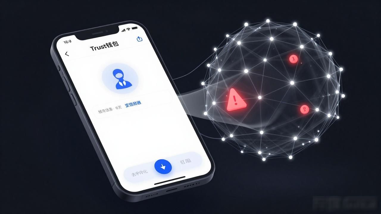 Trust钱包结合去中心化安全网络，让加密资产更安全