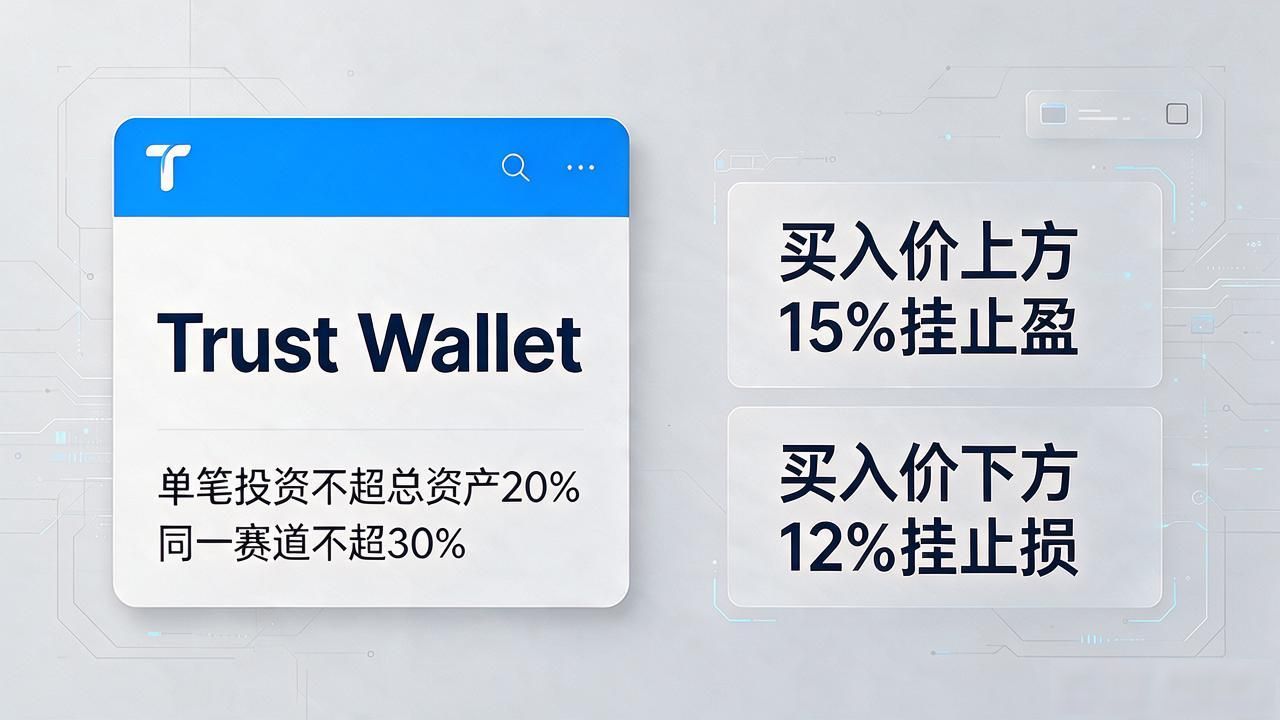Trust Wallet怎么投资不踩坑?一个老用户用了三年的实操技巧