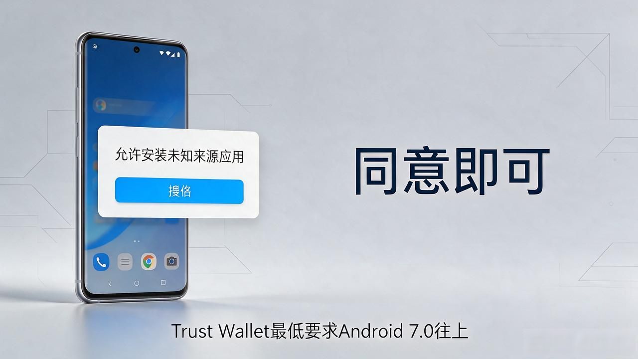 Trust Wallet最新版下载不了?这几个安装问题帮你解决了