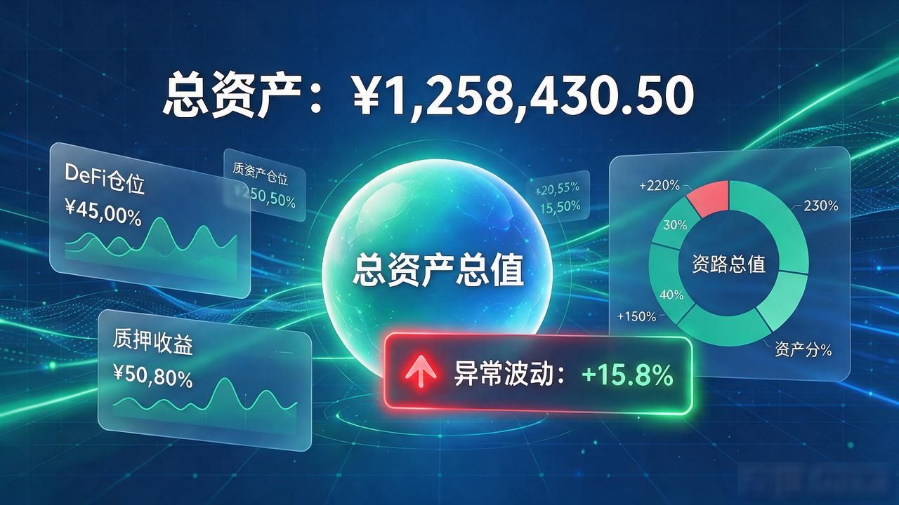 Trust Wallet装好后怎么实时看交易，监控设置全在这