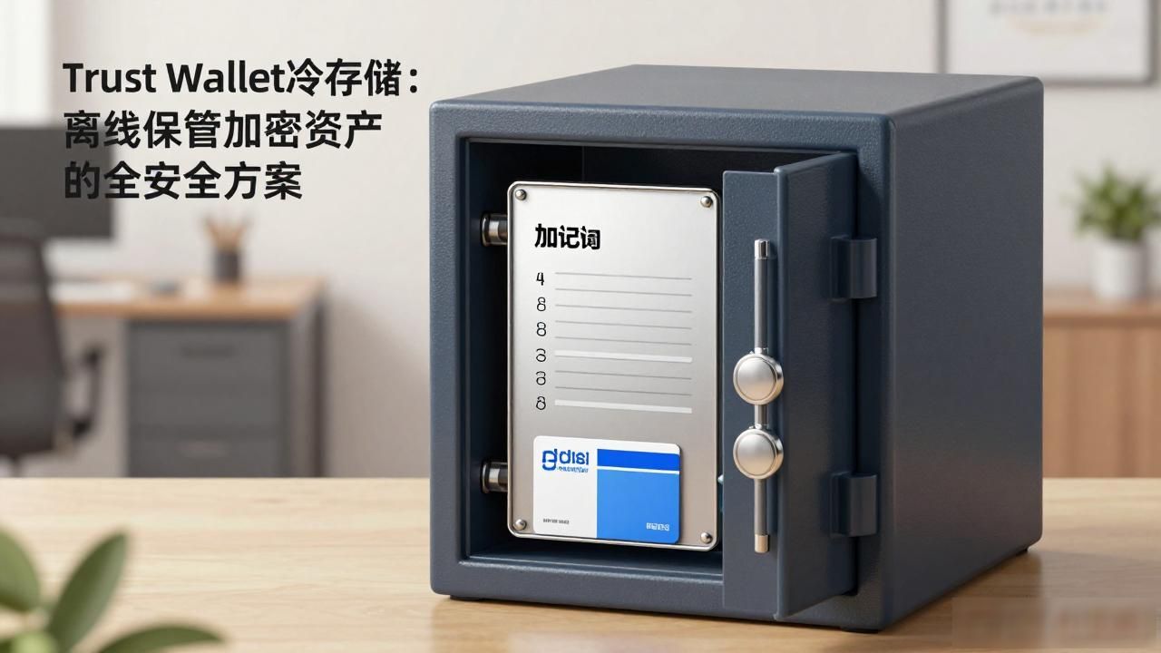 Trust Wallet冷存储：离线保管加密资产的安全方案