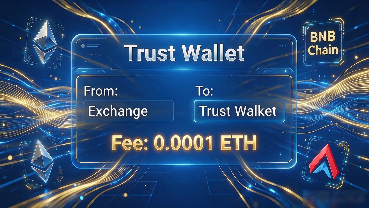 Trust Wallet怎么用：数字资产流通全攻略
