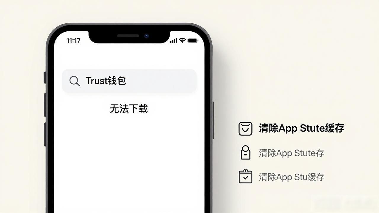 苹果下载不了Trust钱包?这几种方法帮你解决
