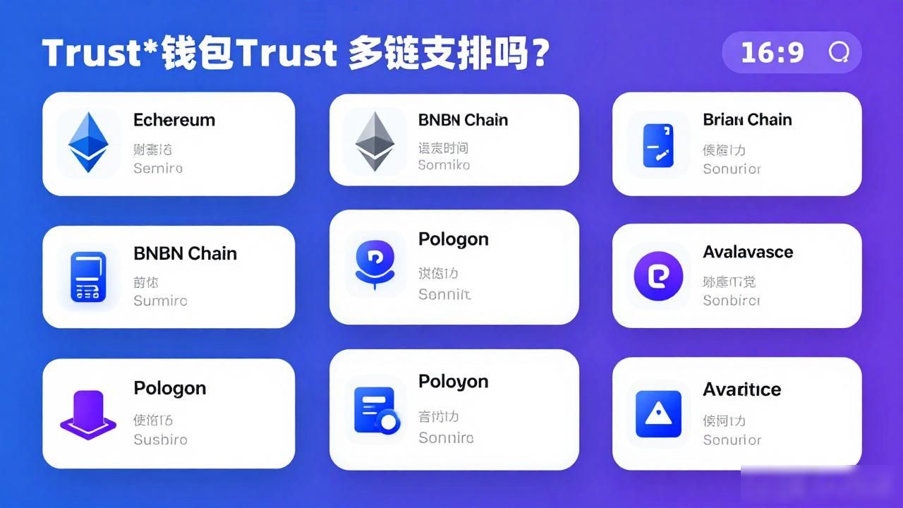 Trust钱包去中心化功能全解析:DApp浏览器与多链资产管理