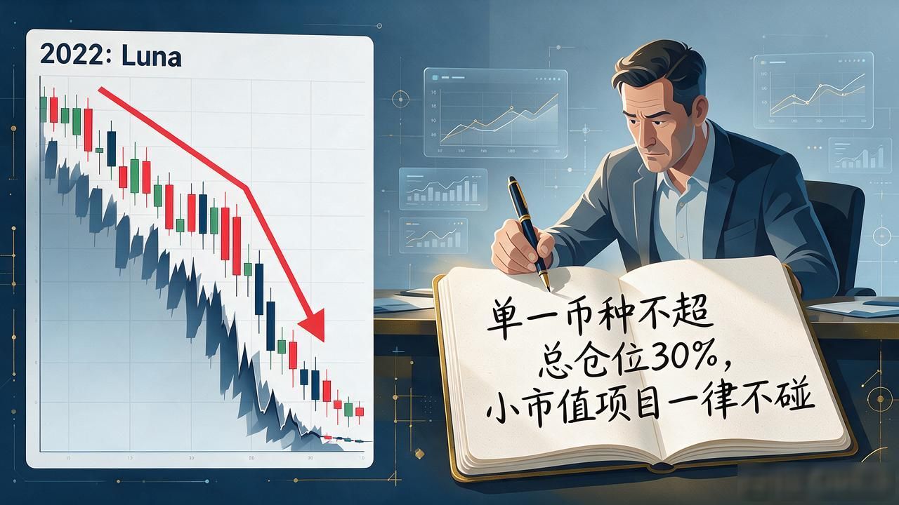 普通人想靠数字货币攒财富?真正能走通的路子就这几条
