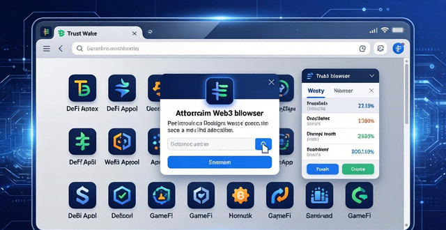 Trust钱包去中心化应用效果实测:安全与体验如何?