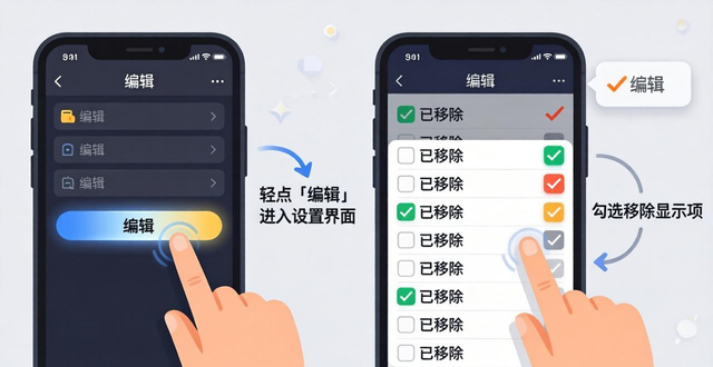 新手入门：手把手教学Trust Wallet多币种管理操作步骤