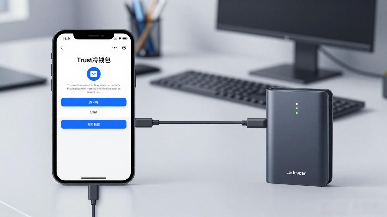 Trust冷钱包下载教程_手把手教你安全存储加密资产