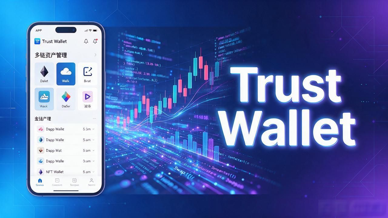 Trust Wallet怎么下载,数字金融市场怎么看