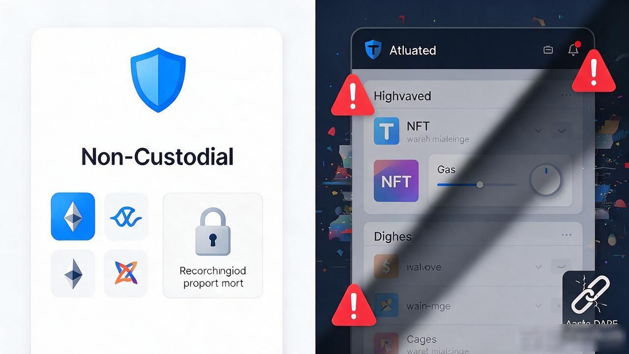 Trust Wallet下载之后怎么用？半年老用户的大白话评价