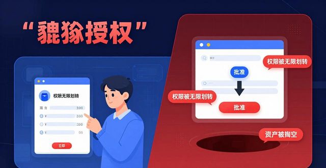 Trust钱包被盗频发？你的资产正面临这三大漏洞