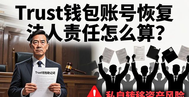 Trust钱包账号恢复 法人责任怎么算?