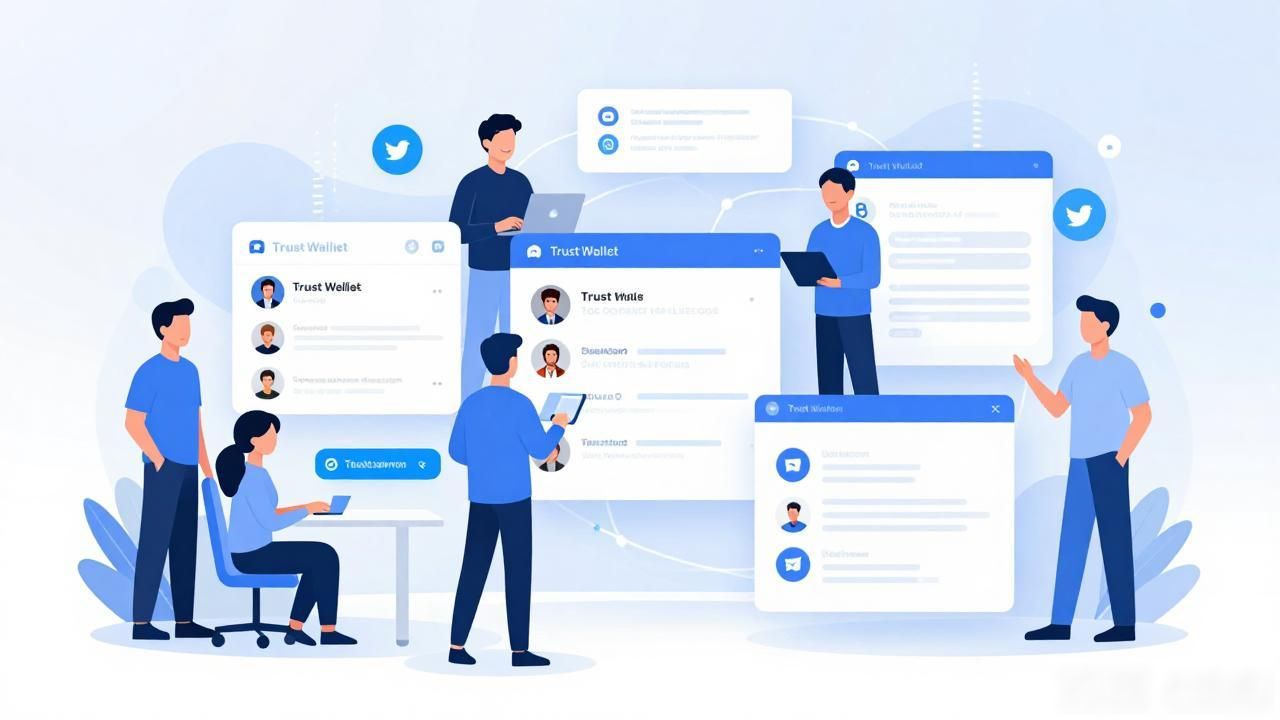 User engagement shaping the future of Trust Wallet downloads How Trust Wallet Grows When Users Are Engaged