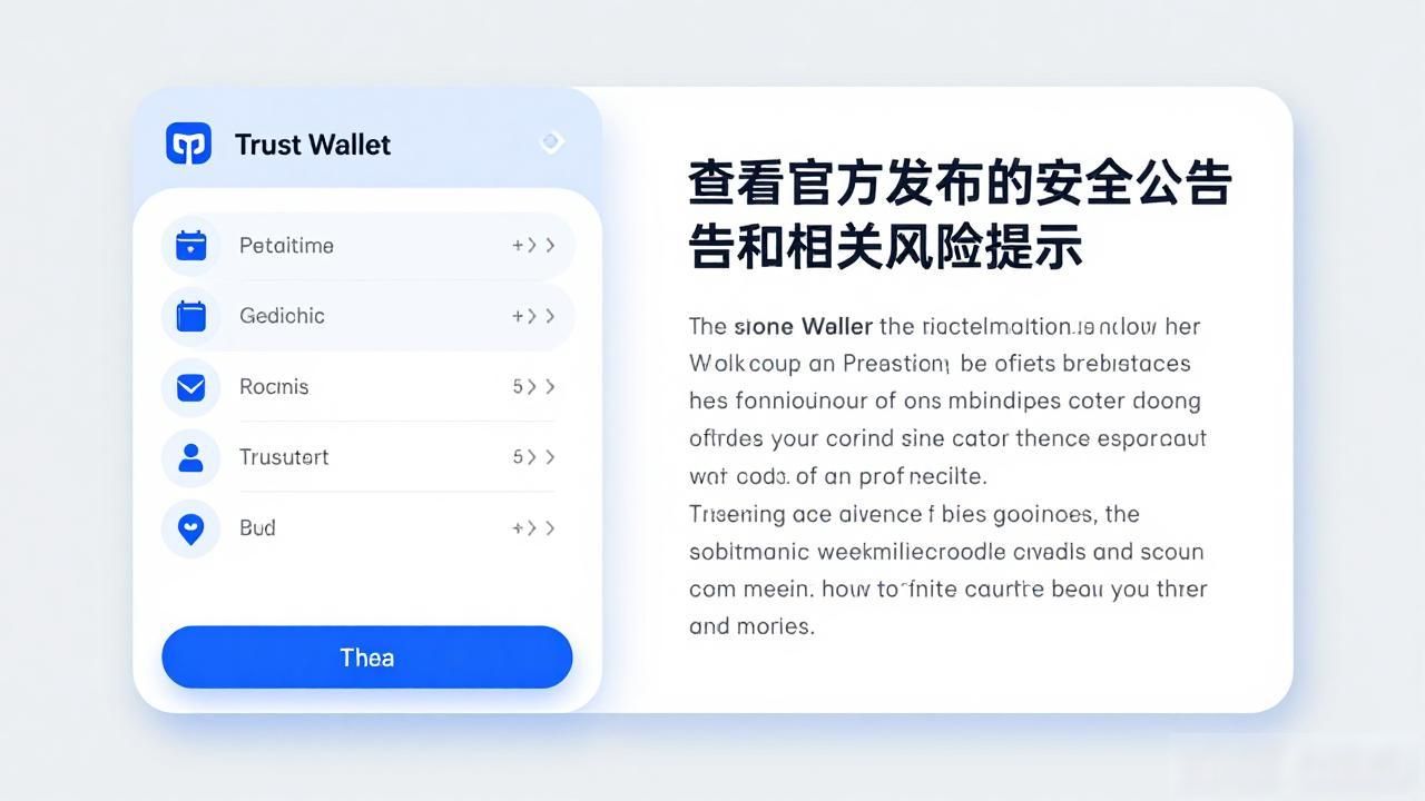 Trust Wallet官网工具怎么用?投资前先看完这篇