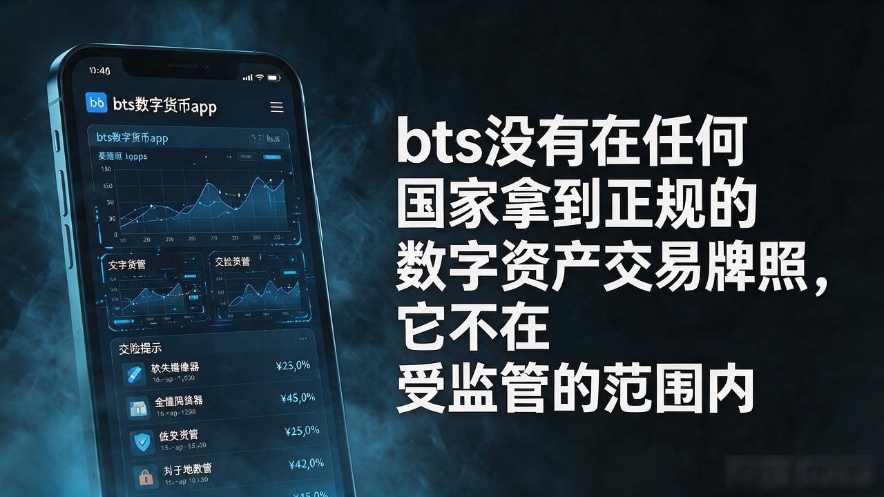 bts数字货币app靠谱吗？用了大半年说几句大实话