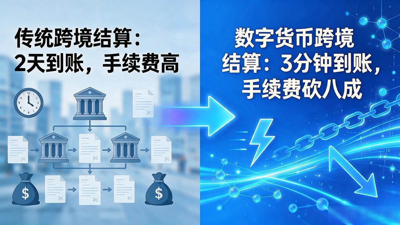 数字银行发行数字货币，对你的花钱和存钱有啥实际影响